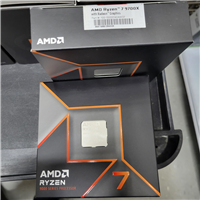 AMD 锐龙 9000 系列 Zen 5 桌面 CPU 遭偷跑,已有用户提前拿到 R7 9700X