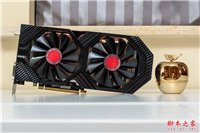 AMD RX590对比RX580值得买吗？AMD Radeon RX 590显卡深度图解评测+拆机