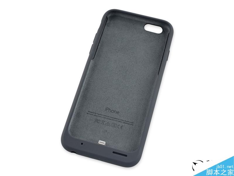 iphone 6s充电保护壳拆解：乔布斯死不瞑目！