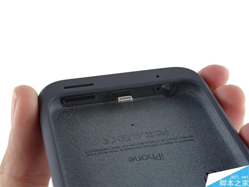 iphone 6s充电保护壳拆解：乔布斯死不瞑目！