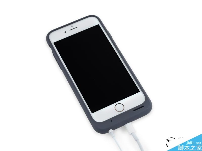 iphone 6s充电保护壳拆解：乔布斯死不瞑目！
