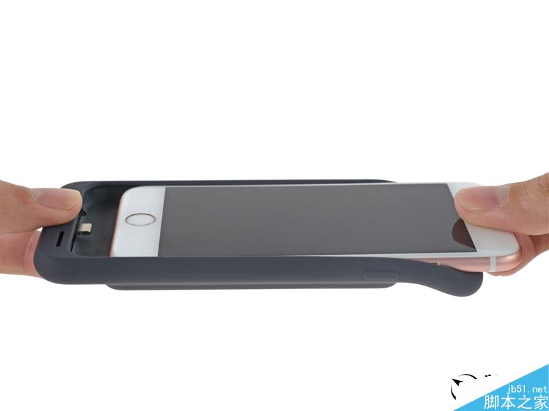 iphone 6s充电保护壳拆解：乔布斯死不瞑目！
