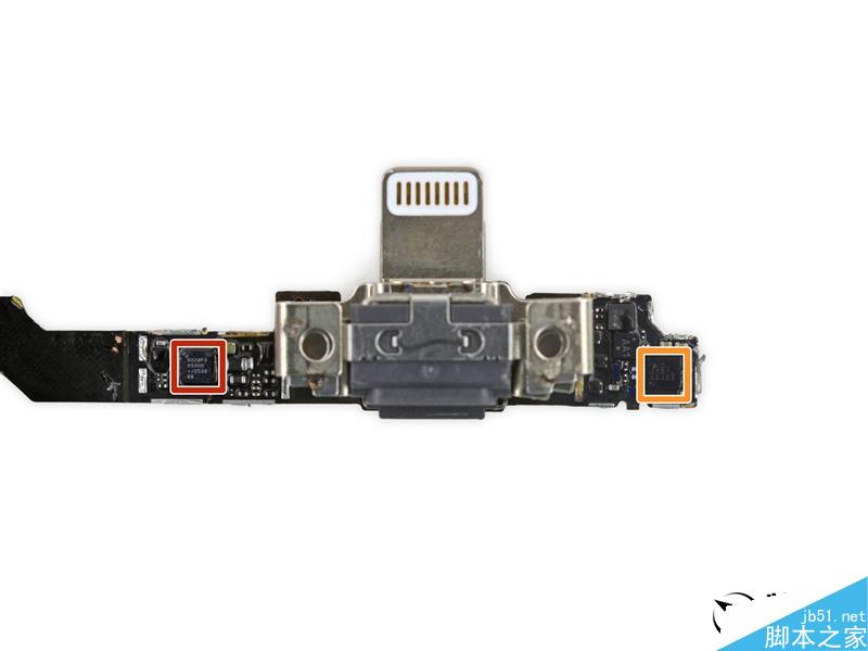 iphone 6s充电保护壳拆解：乔布斯死不瞑目！