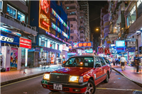 高德地图 App 打车服务现已覆盖香港:内地及香港用户均可在对方“主场”叫车