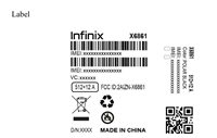 传音 Infinix Zero 40 5G 手机曝光：奥利奥圆形相机模块、天玑 8200 芯片、12GB+512GB 组合