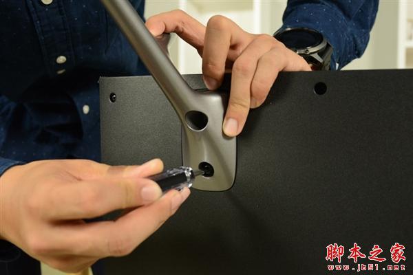 4999元！60寸4k分体设计：小米电视3真机图赏