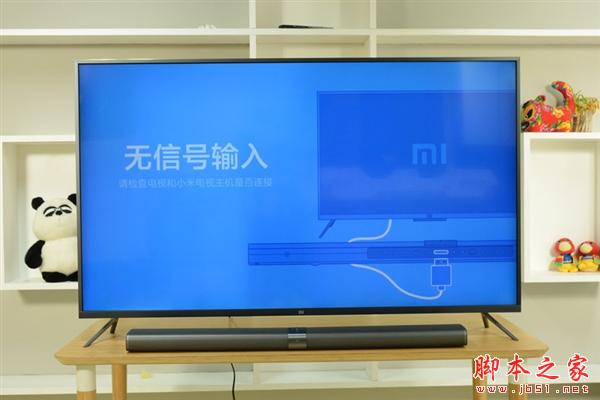 4999元！60寸4k分体设计：小米电视3真机图赏