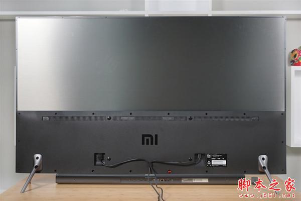 4999元！60寸4k分体设计：小米电视3真机图赏