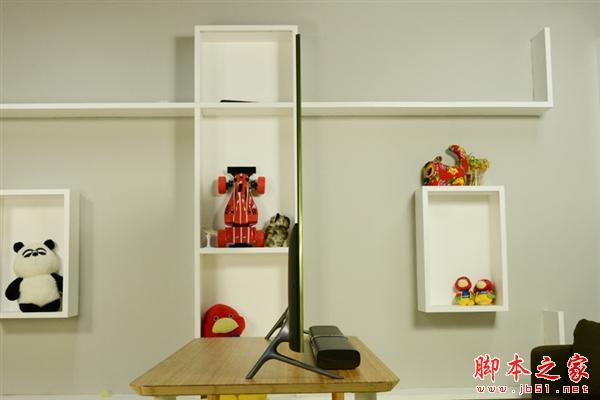 4999元！60寸4k分体设计：小米电视3真机图赏