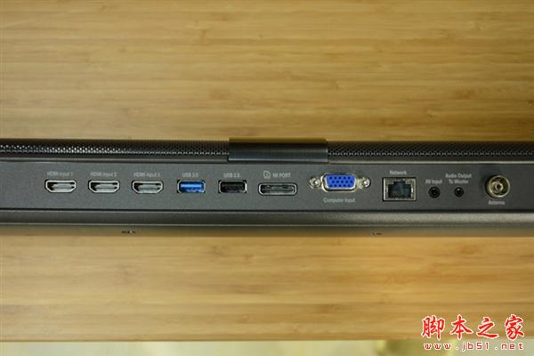 4999元！60寸4k分体设计：小米电视3真机图赏