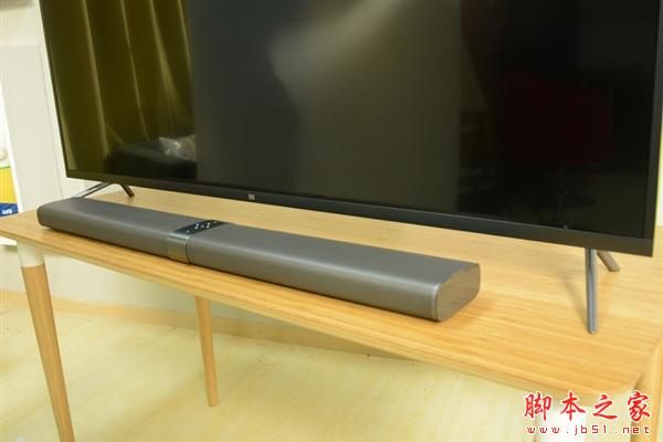 4999元！60寸4k分体设计：小米电视3真机图赏