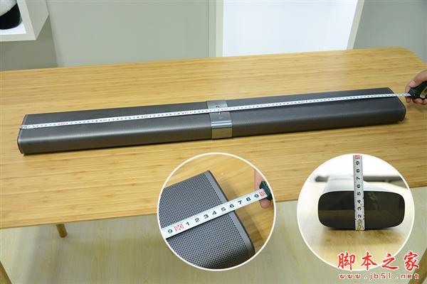 4999元！60寸4k分体设计：小米电视3真机图赏