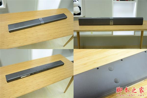 4999元！60寸4k分体设计：小米电视3真机图赏