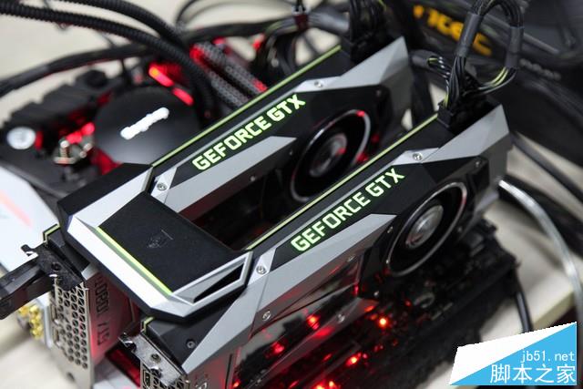 双卡表现真的渣？gtx 1080 ti sli测试 