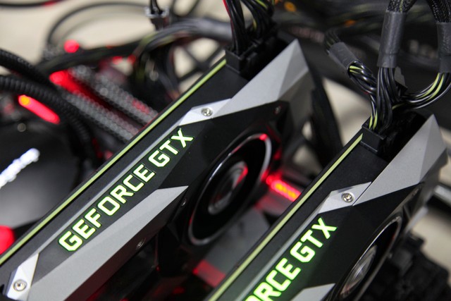 双卡表现真的渣？gtx 1080 ti sli测试 