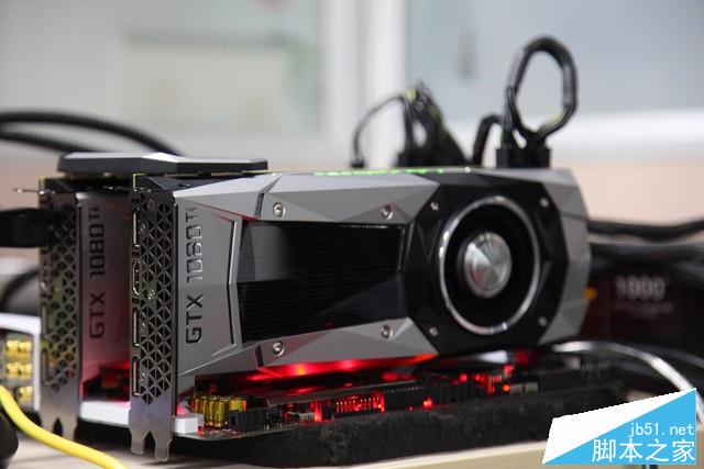 双卡表现真的渣？gtx 1080 ti sli测试 