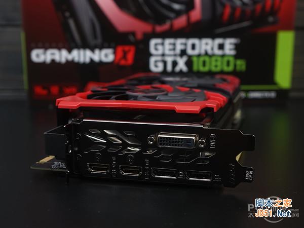 微星gtx1080ti gaming x评测