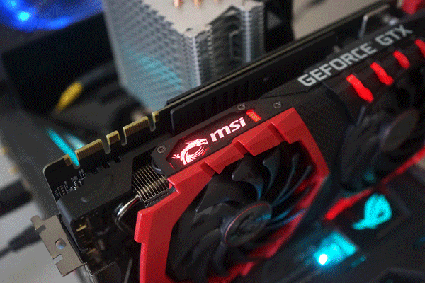 微星gtx1080ti gaming x评测