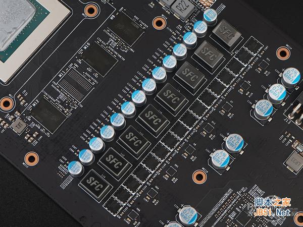 微星gtx1080ti gaming x评测