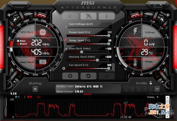 微星gtx1080ti gaming x评测
