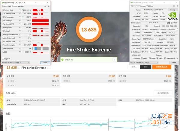 微星gtx1080ti gaming x评测