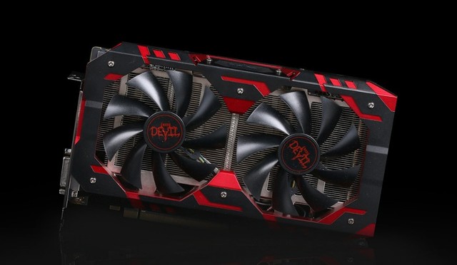 迪兰rx580 