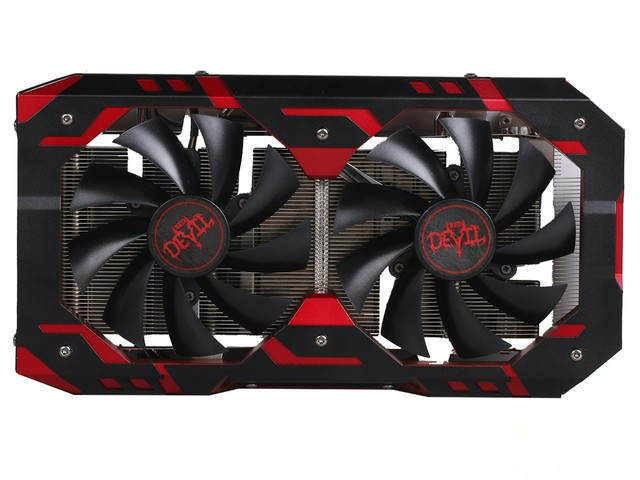 迪兰rx580 