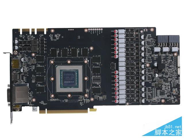 流光溢彩的至尊 索泰gtx1080ti pgf评测 