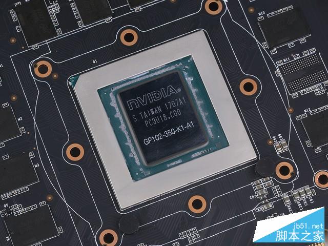 流光溢彩的至尊 索泰gtx1080ti pgf评测 