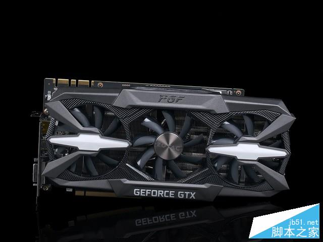 流光溢彩的至尊 索泰gtx1080ti pgf评测 
