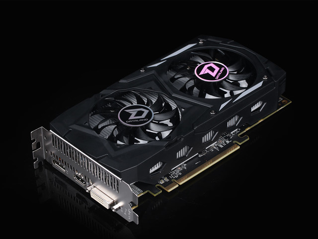 完胜1030的诚意之作 radeon rx 550首测 