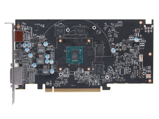 完胜1030的诚意之作 radeon rx 550首测 