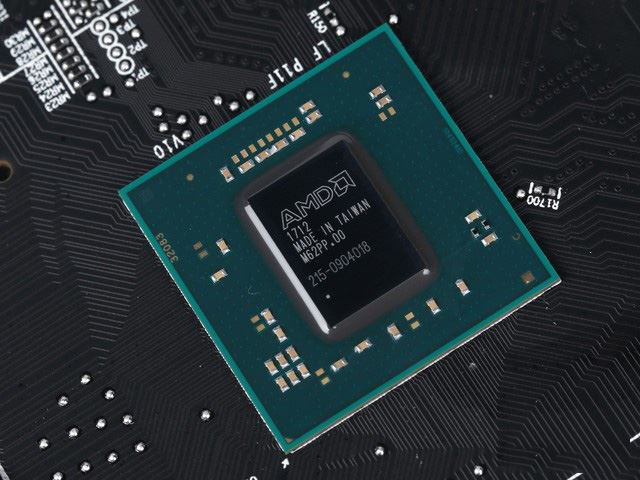 完胜1030的诚意之作 radeon rx 550首测 