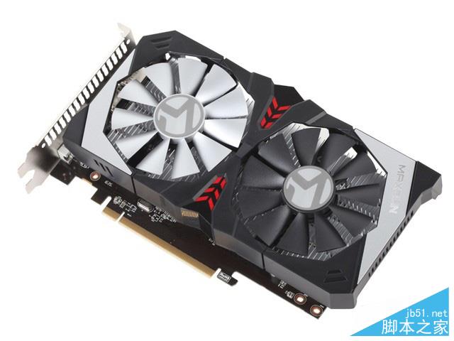 完胜1030的诚意之作 radeon rx 550首测 