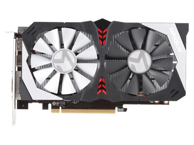 完胜1030的诚意之作 radeon rx 550首测 