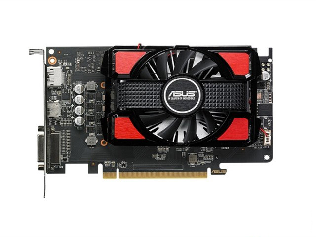 完胜1030的诚意之作 radeon rx 550首测 