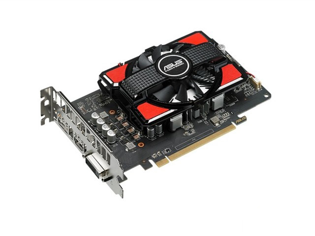 完胜1030的诚意之作 radeon rx 550首测 