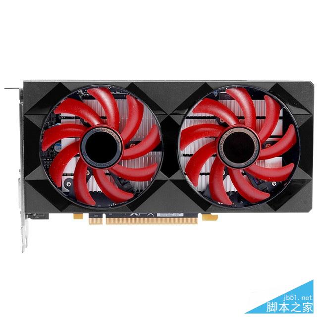 完胜1030的诚意之作 radeon rx 550首测 