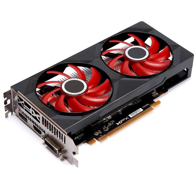 完胜1030的诚意之作 radeon rx 550首测 