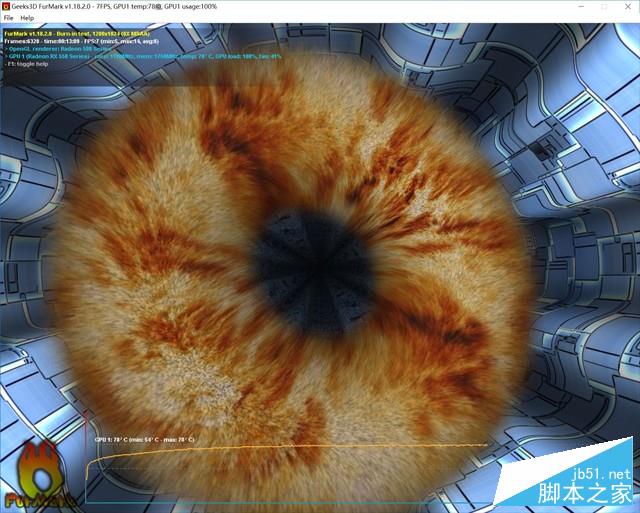 完胜1030的诚意之作 radeon rx 550首测 