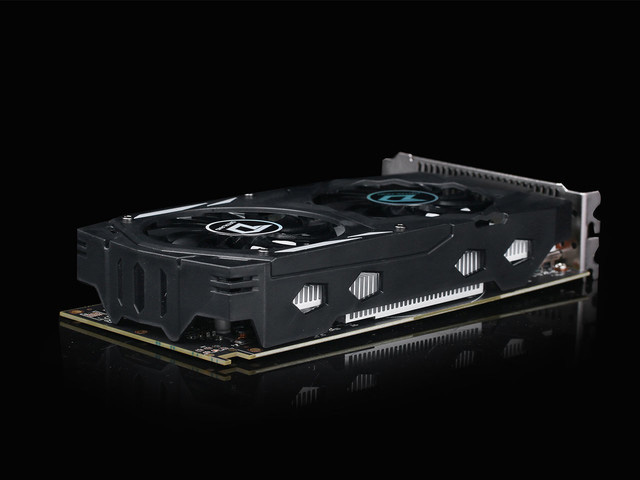 完胜1030的诚意之作 radeon rx 550首测 