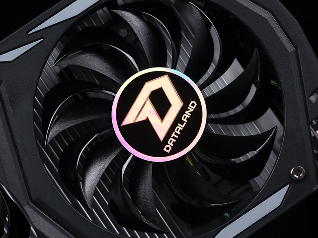 完胜1030的诚意之作 radeon rx 550首测 