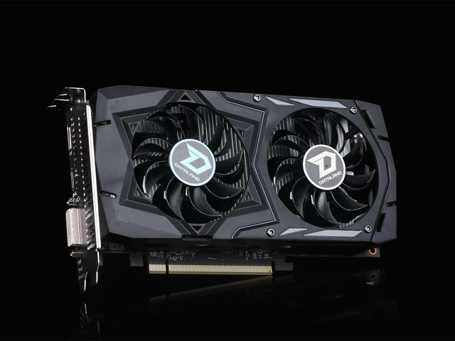 完胜1030的诚意之作 radeon rx 550首测 