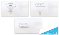 Apple TV 4怎么初始化设定？苹果Apple TV 4开机设置教程