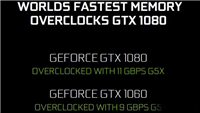 华硕、微星发布新版GTX 1080/1060显卡:提速10%