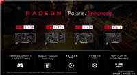 AMD RX580/570值得买吗？AMD RX 580/570/560/550显卡图解评测及天梯图