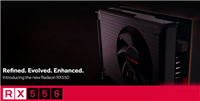 AMD 50瓦小钢炮RX 550的性能评测:最便宜14nm显卡