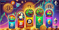 BONK币暴涨23%还值得购买吗?bonk币有潜力吗