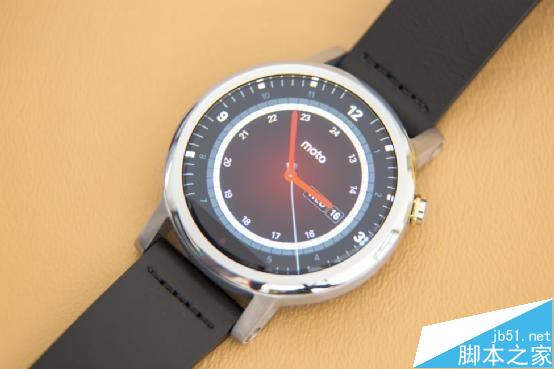 moto 360二代体验：性能/续航均提升