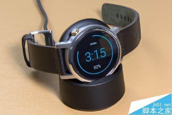 moto 360二代体验：性能/续航均提升
